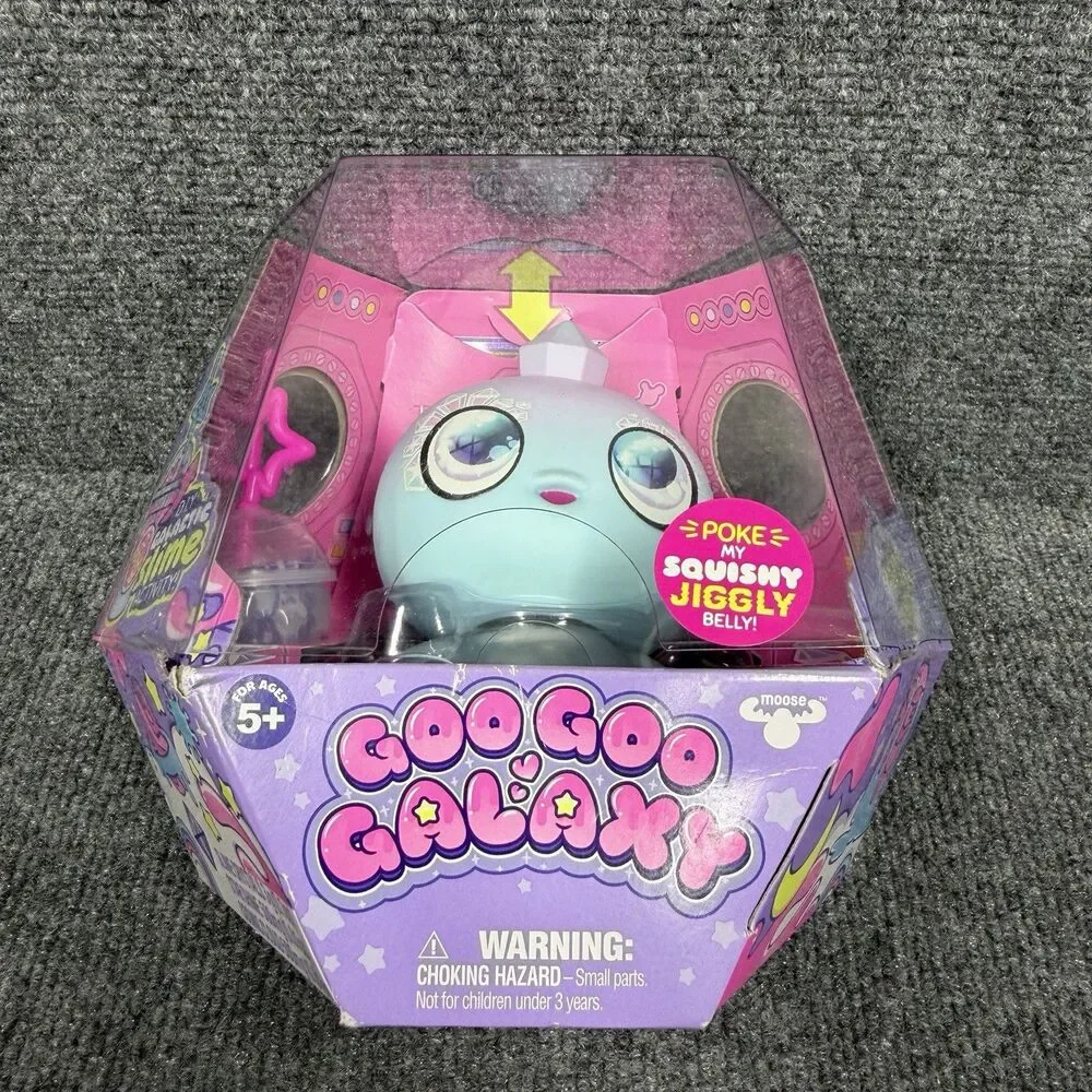 Goo Goo Galaxy™ Doll - Stella Skygems Galactic Slime Squishy HTF VERY RARE 2018